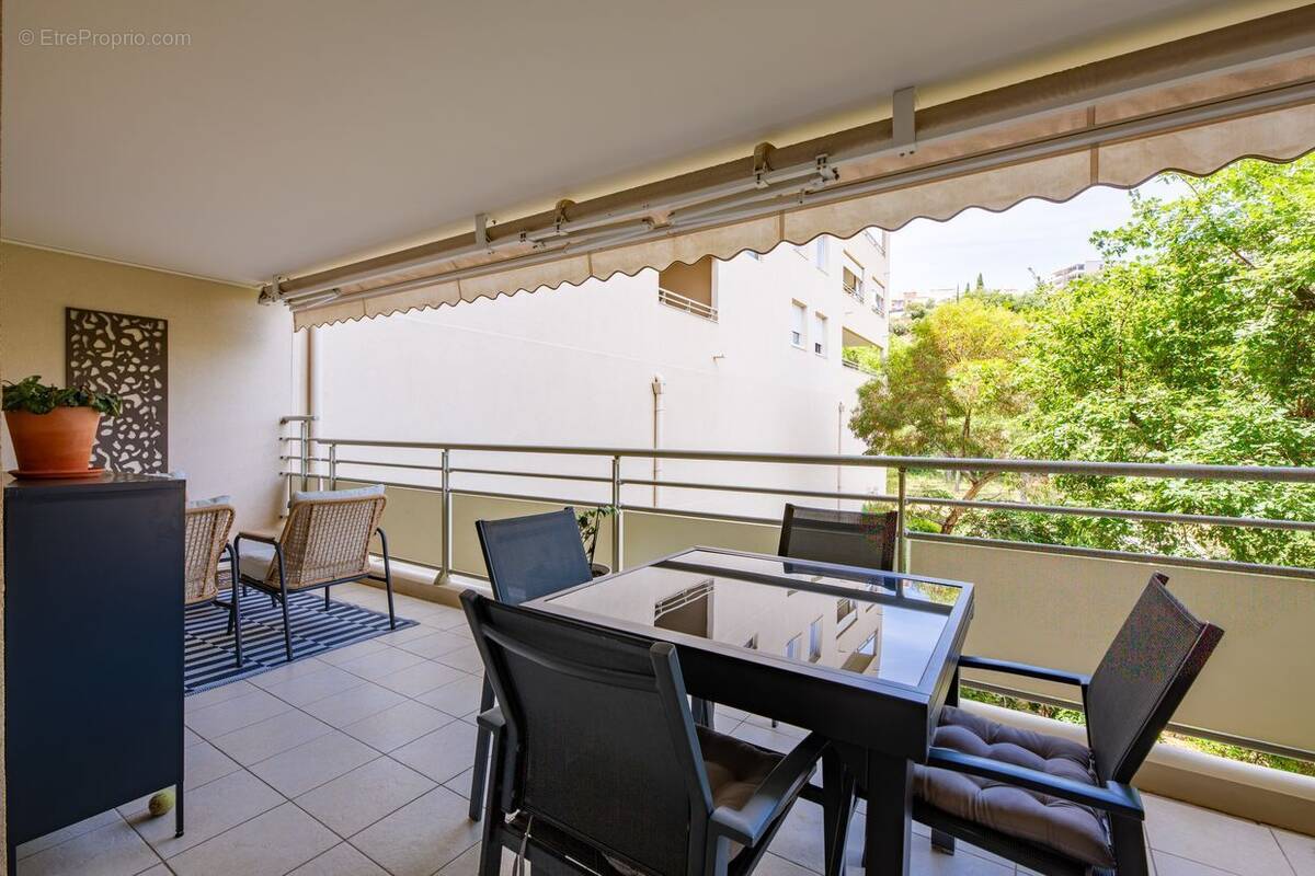 Appartement à SAINT-RAPHAEL