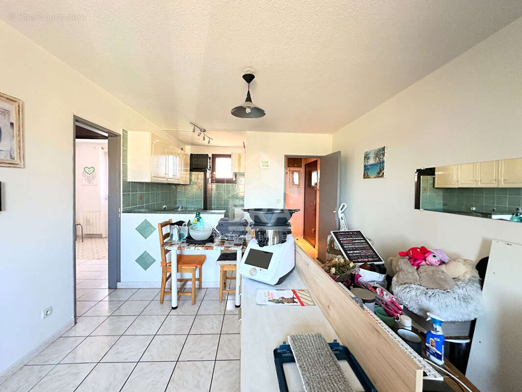 Appartement à CANET-EN-ROUSSILLON