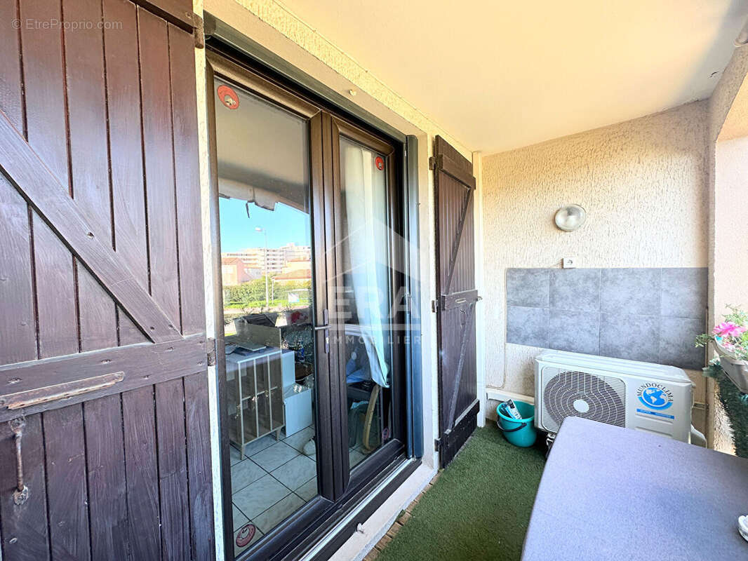 Appartement à CANET-EN-ROUSSILLON