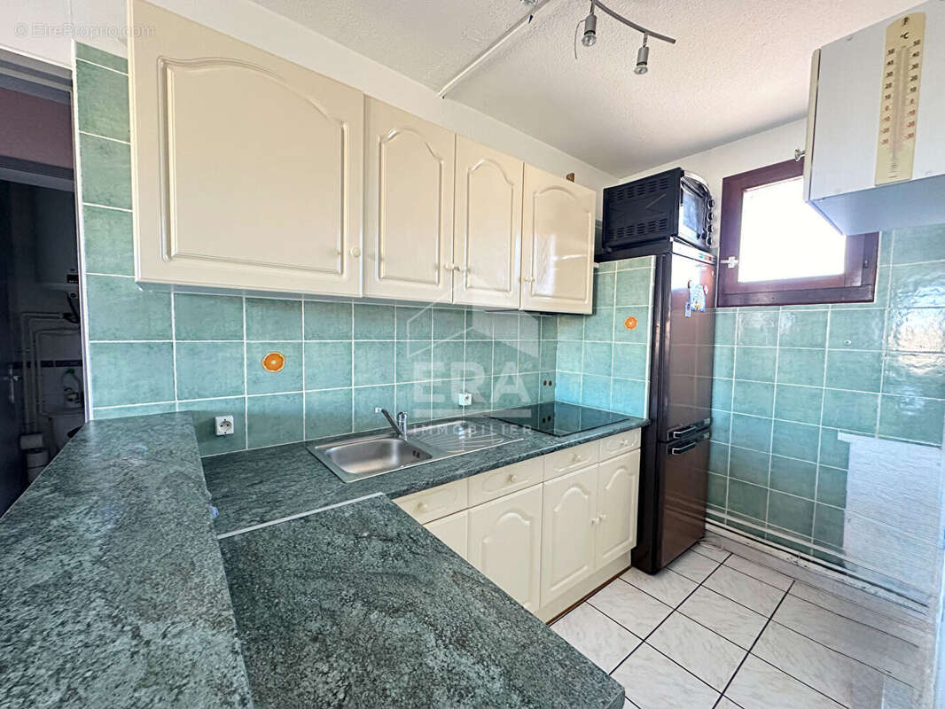 Appartement à CANET-EN-ROUSSILLON