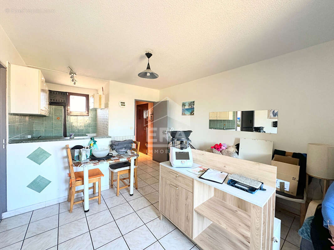 Appartement à CANET-EN-ROUSSILLON