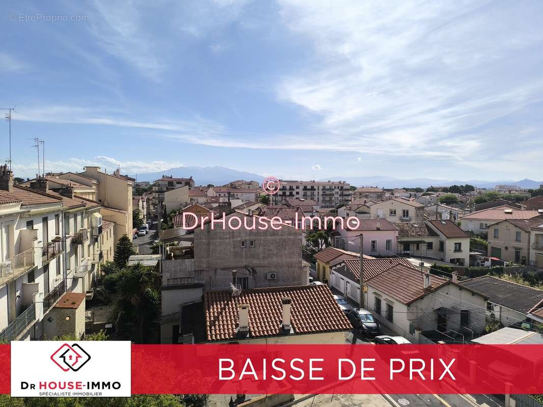 Appartement à PERPIGNAN