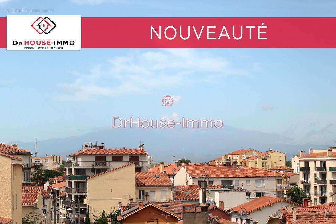 Appartement à PERPIGNAN