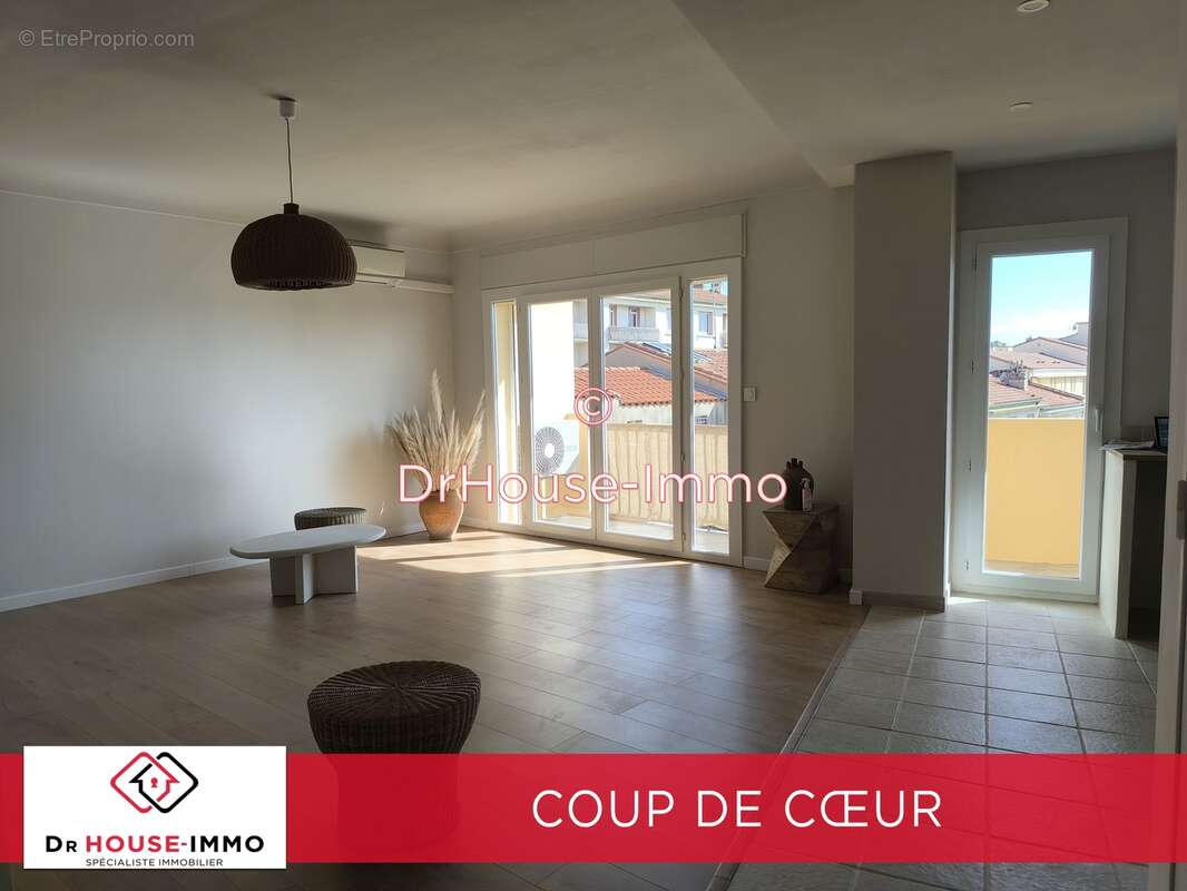 Appartement à PERPIGNAN