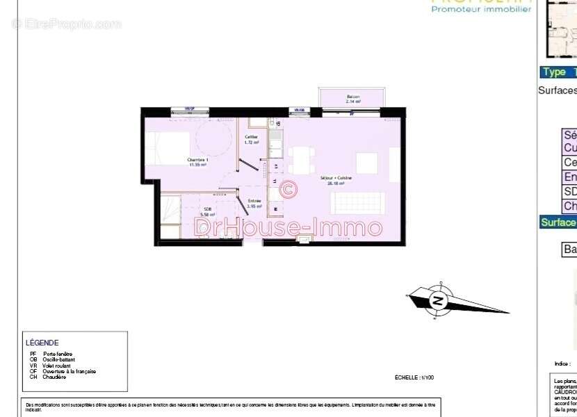 Appartement à CALAIS