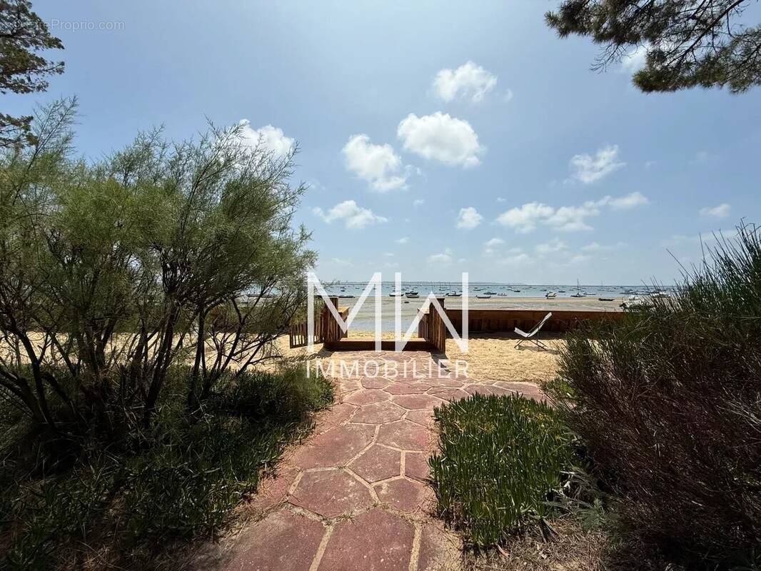 Maison à LEGE-CAP-FERRET