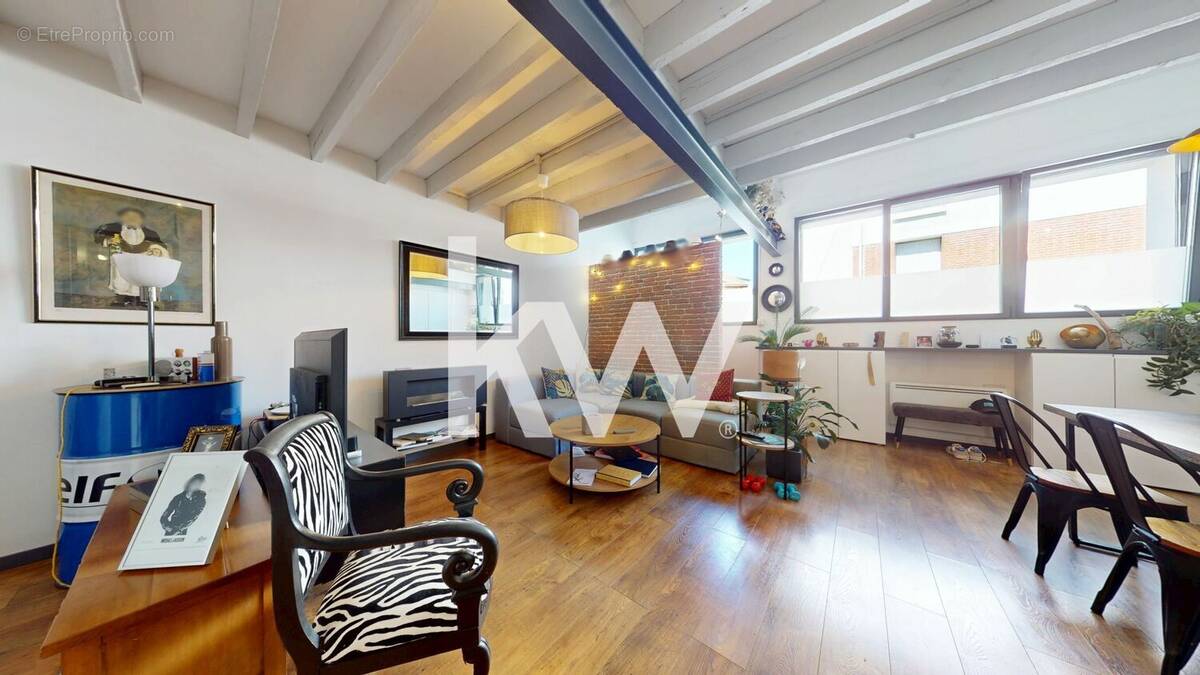 Appartement à REIMS