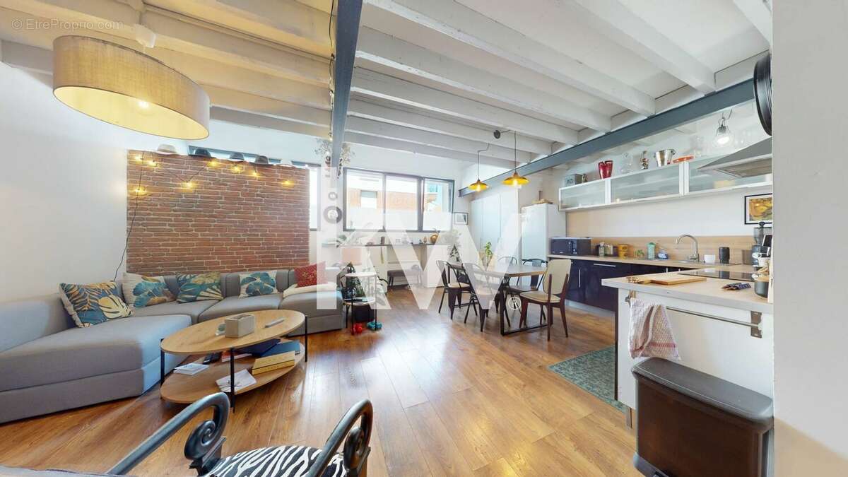 Appartement à REIMS