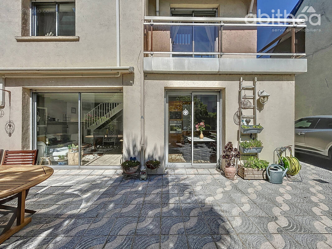 Maison à CHOISY-LE-ROI