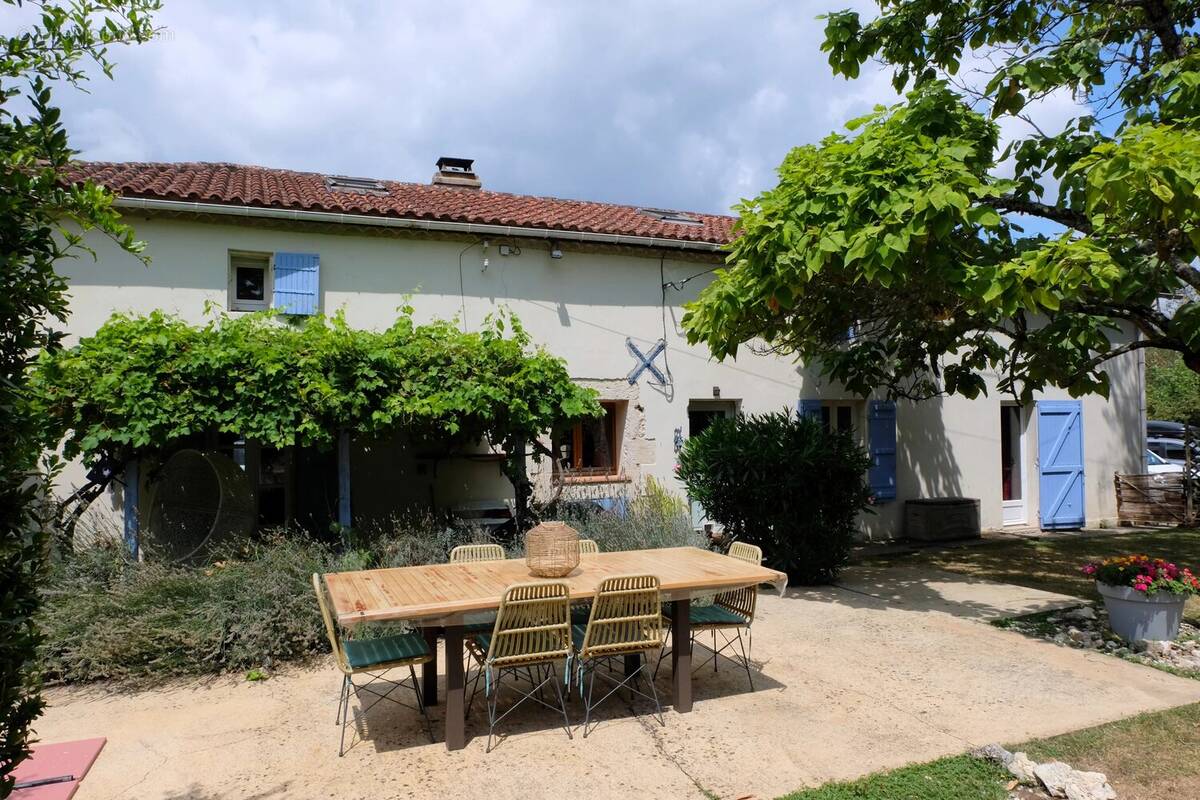 Maison à VILLENEUVE-SUR-LOT