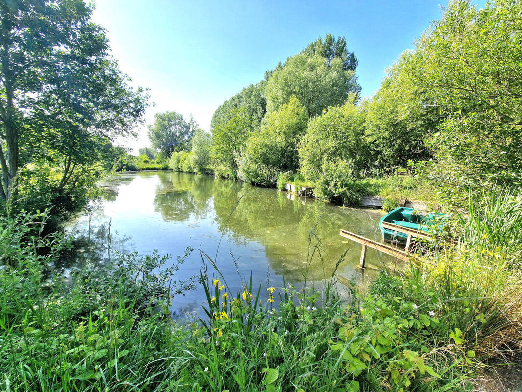 Photo 1 - Terrain à LA CALOTTERIE