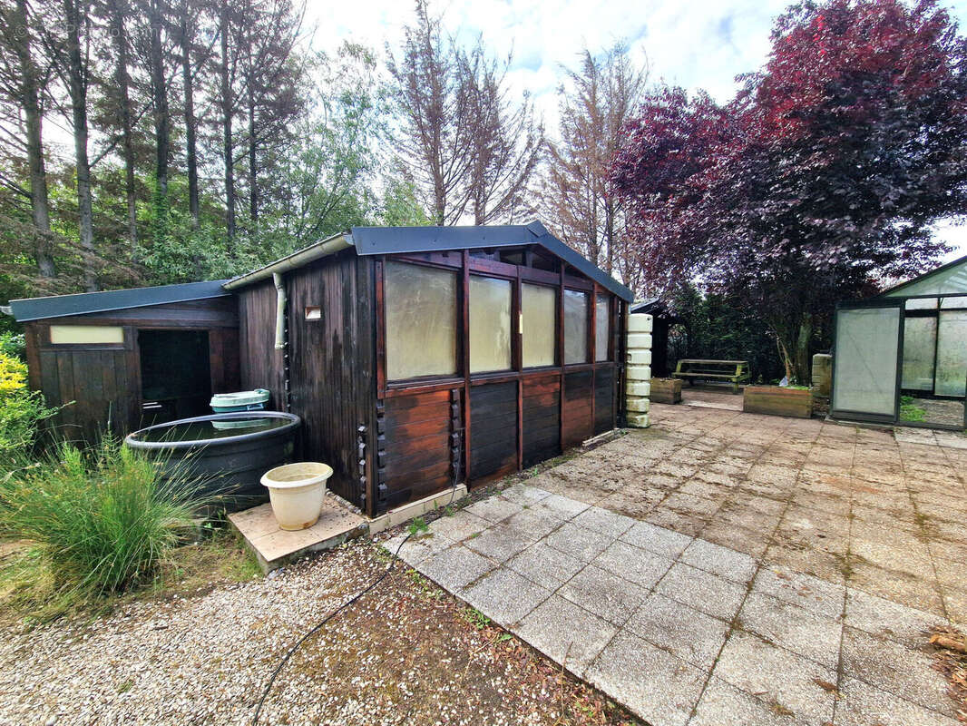 Photo 8 - Terrain à LA CALOTTERIE