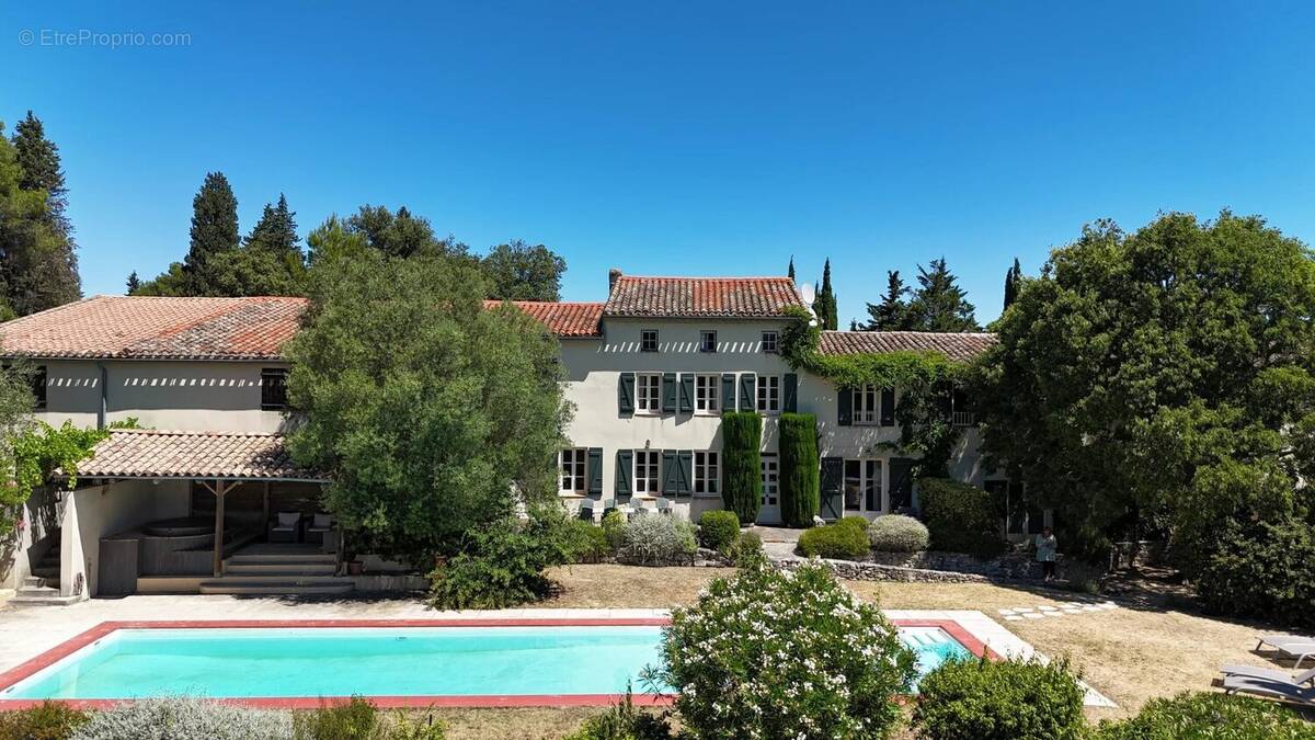 Maison à CARCASSONNE