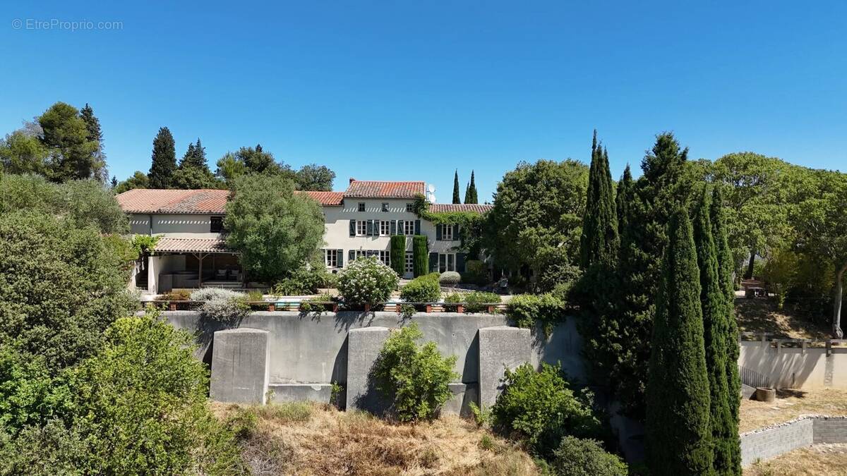 Maison à CARCASSONNE