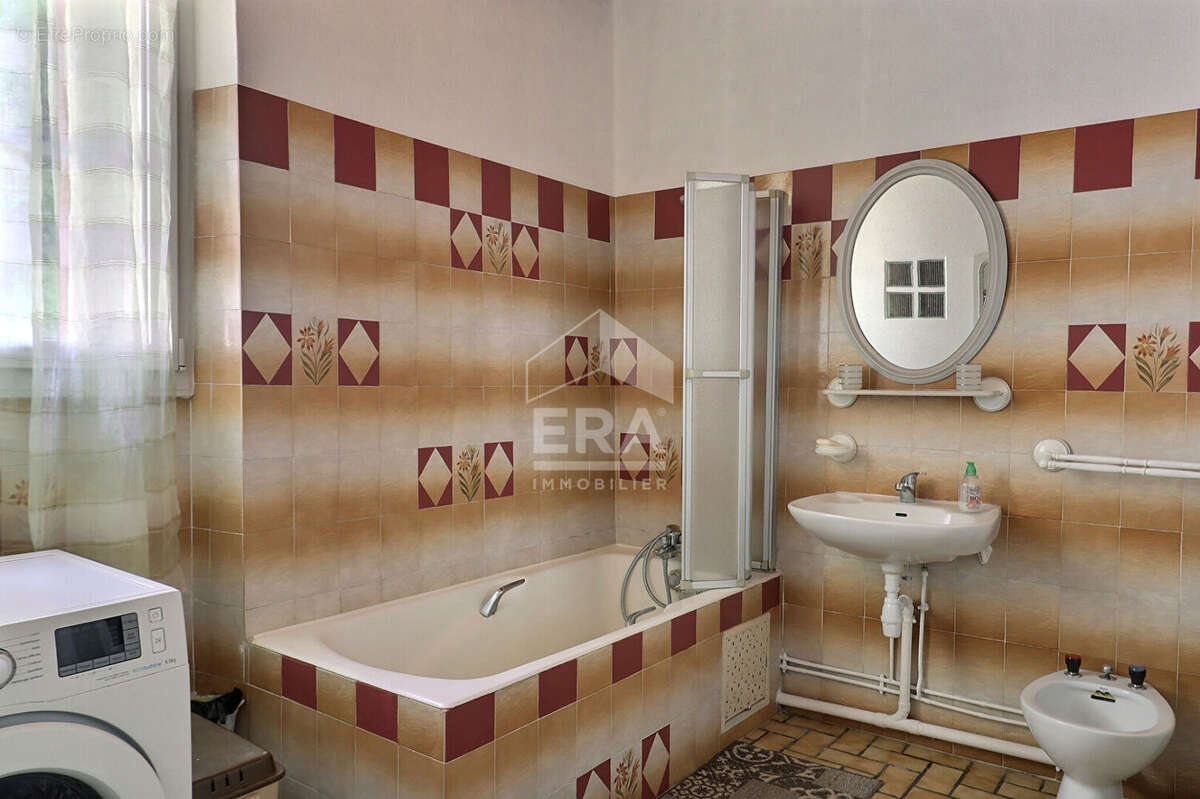 Maison à GUILLERVAL