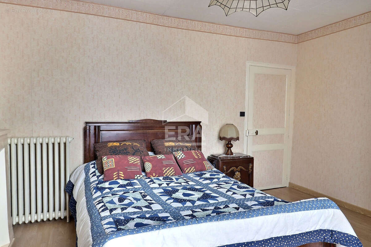 Maison à GUILLERVAL