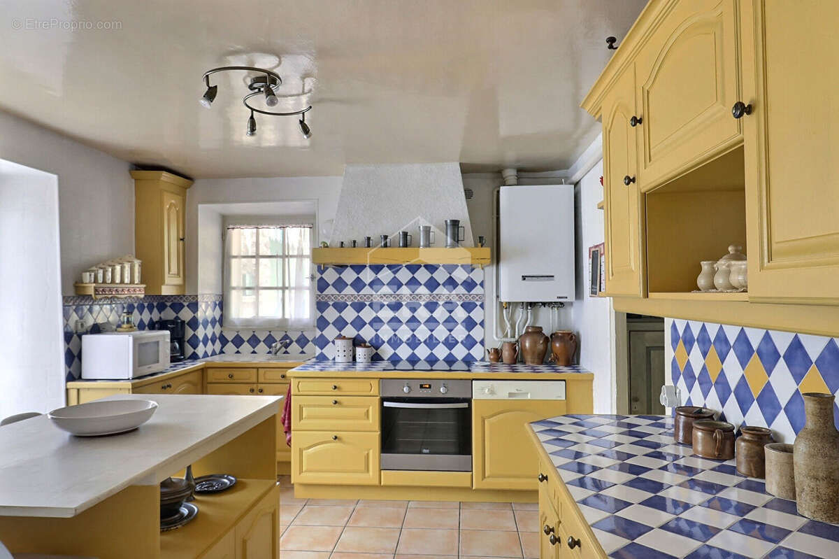 Maison à GUILLERVAL