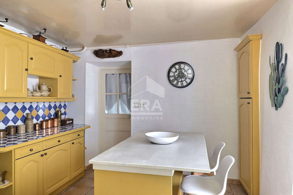 Maison à GUILLERVAL