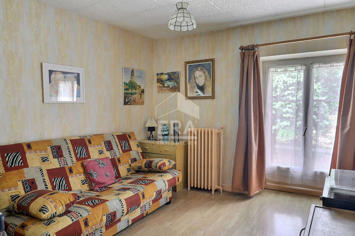 Maison à GUILLERVAL