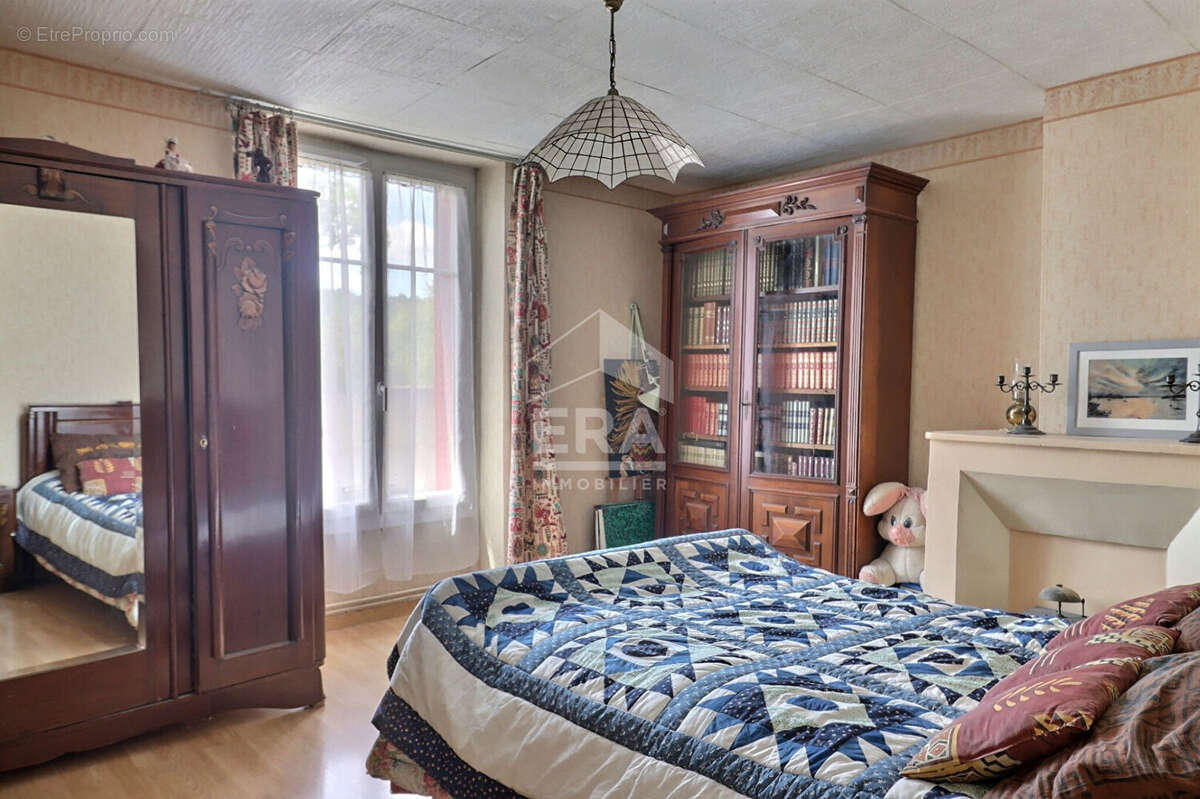 Maison à GUILLERVAL