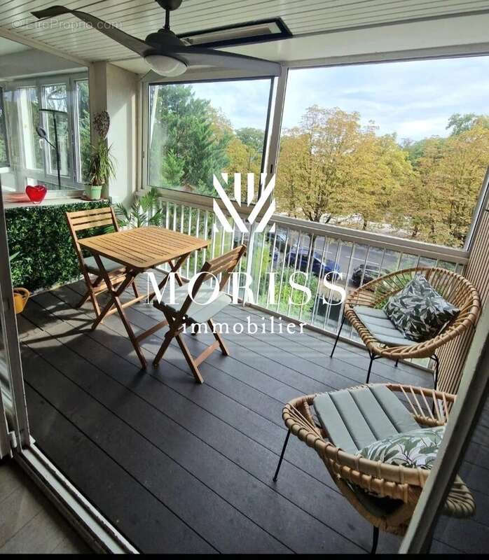 Appartement à SAINT-MANDE