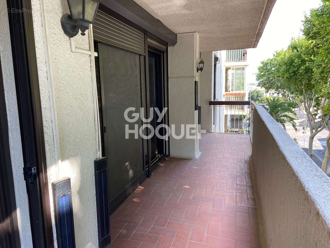 Appartement à PERPIGNAN