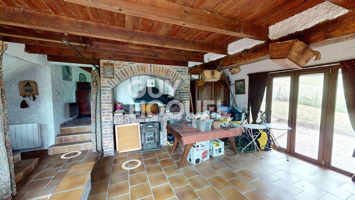 Maison à VAUCIENNES