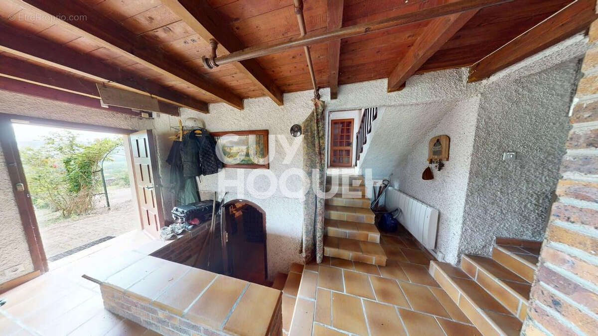 Maison à VAUCIENNES