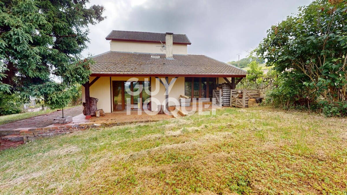 Maison à VAUCIENNES