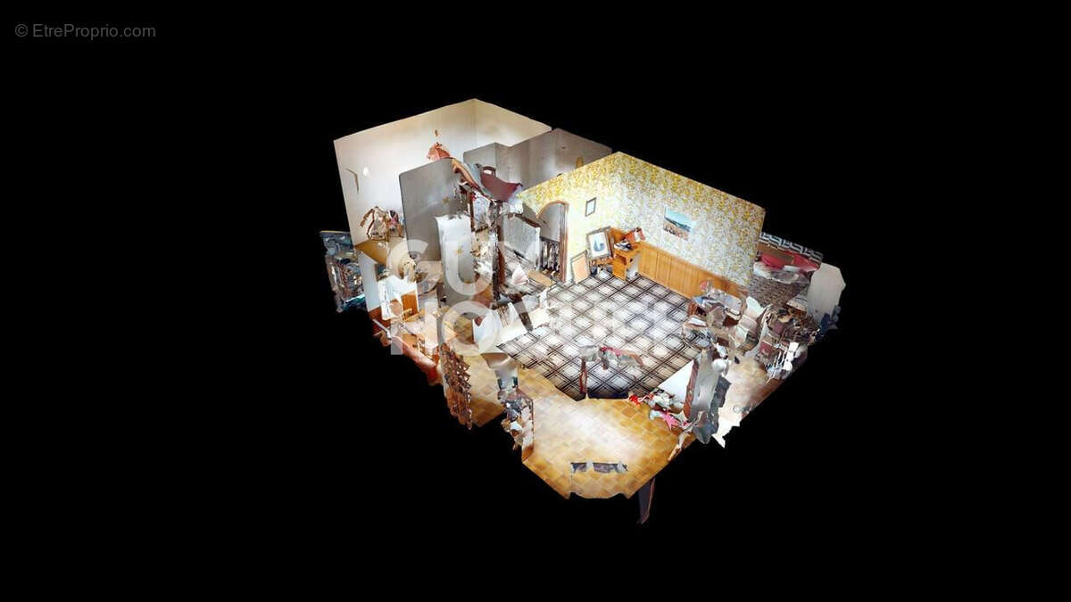 Maison à VAUCIENNES