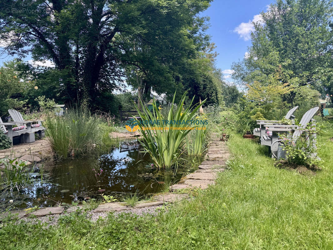 Maison à VILLERSEXEL