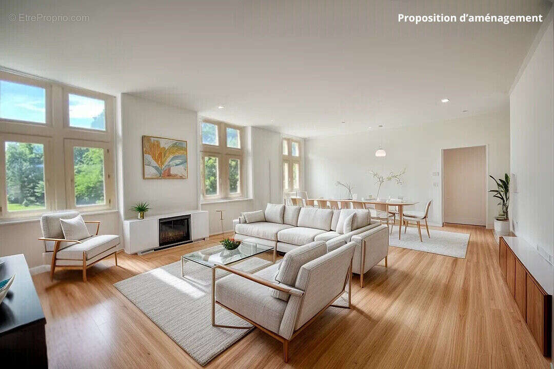 Appartement à ORLEANS