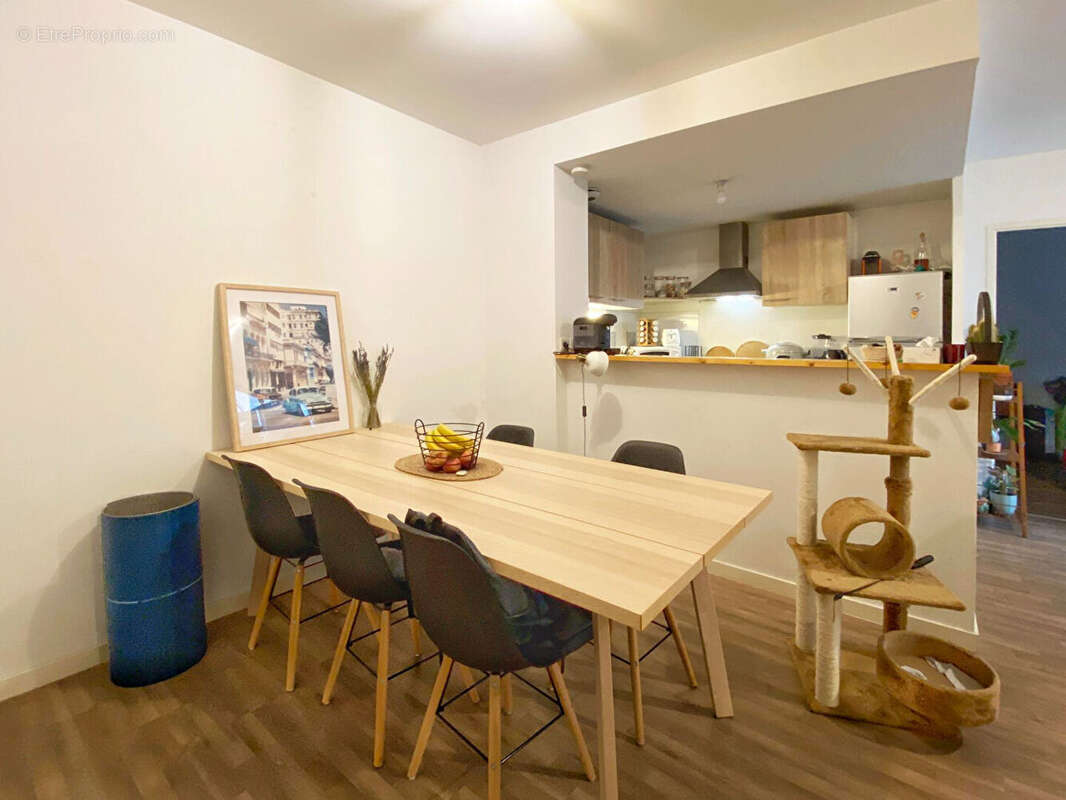 Appartement à BORDEAUX