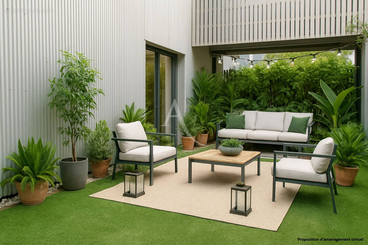 Appartement à BORDEAUX