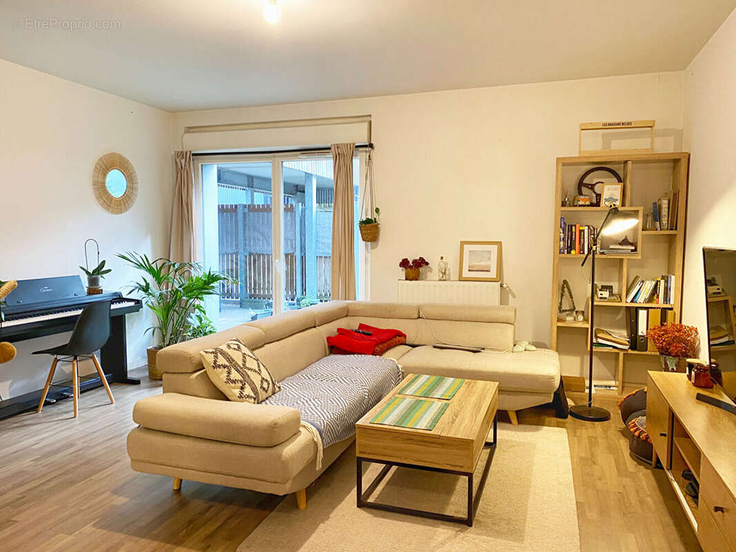 Appartement à BORDEAUX