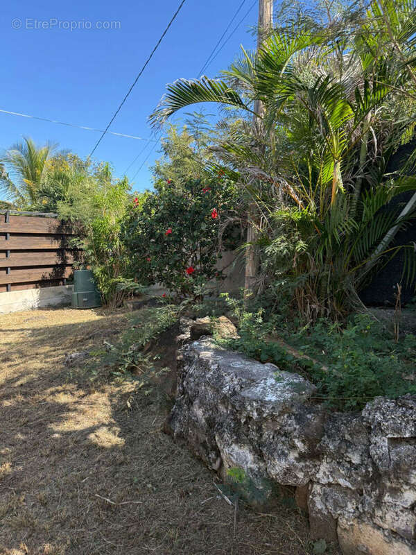 Maison à SAINT-PAUL