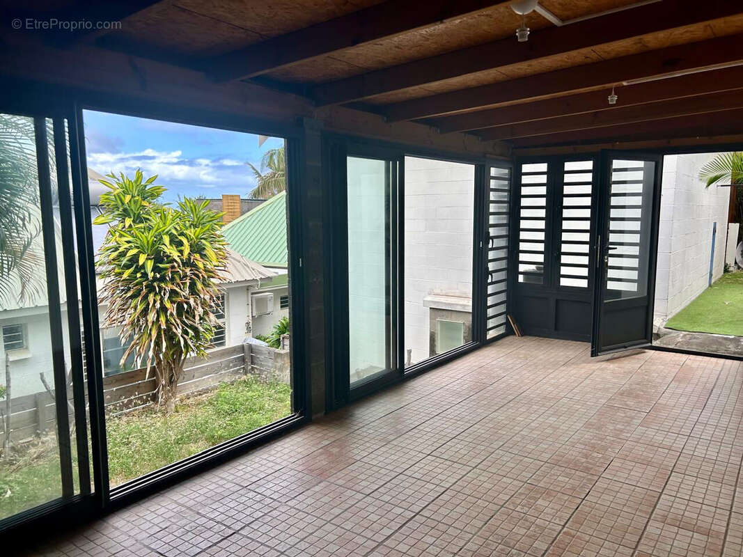 Maison à SAINT-PAUL