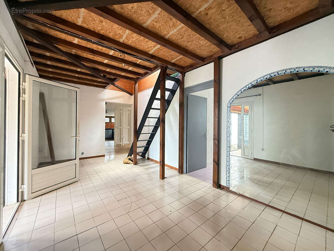 Maison à SAINT-PAUL