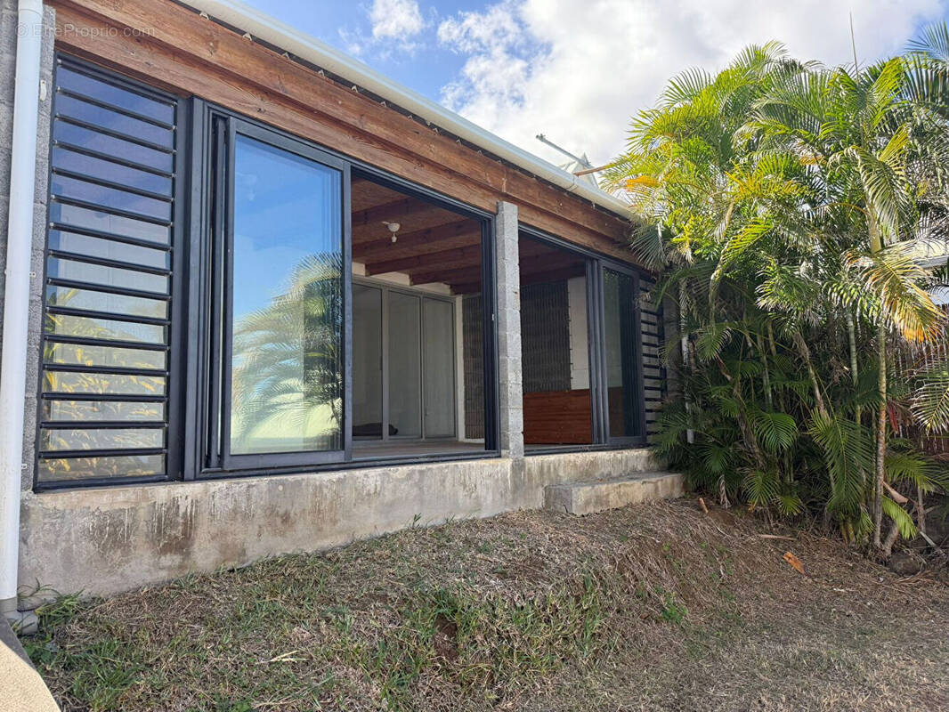 Maison à SAINT-PAUL