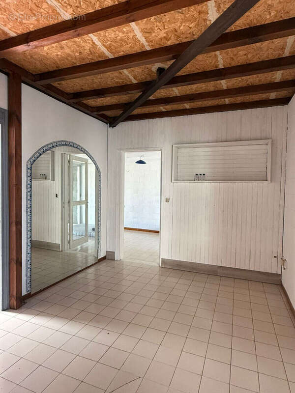 Maison à SAINT-PAUL