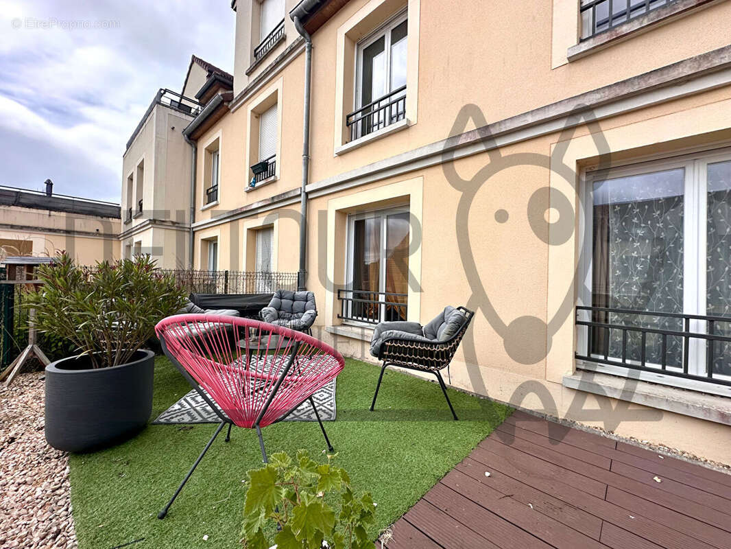 Appartement à NEUFMOUTIERS-EN-BRIE