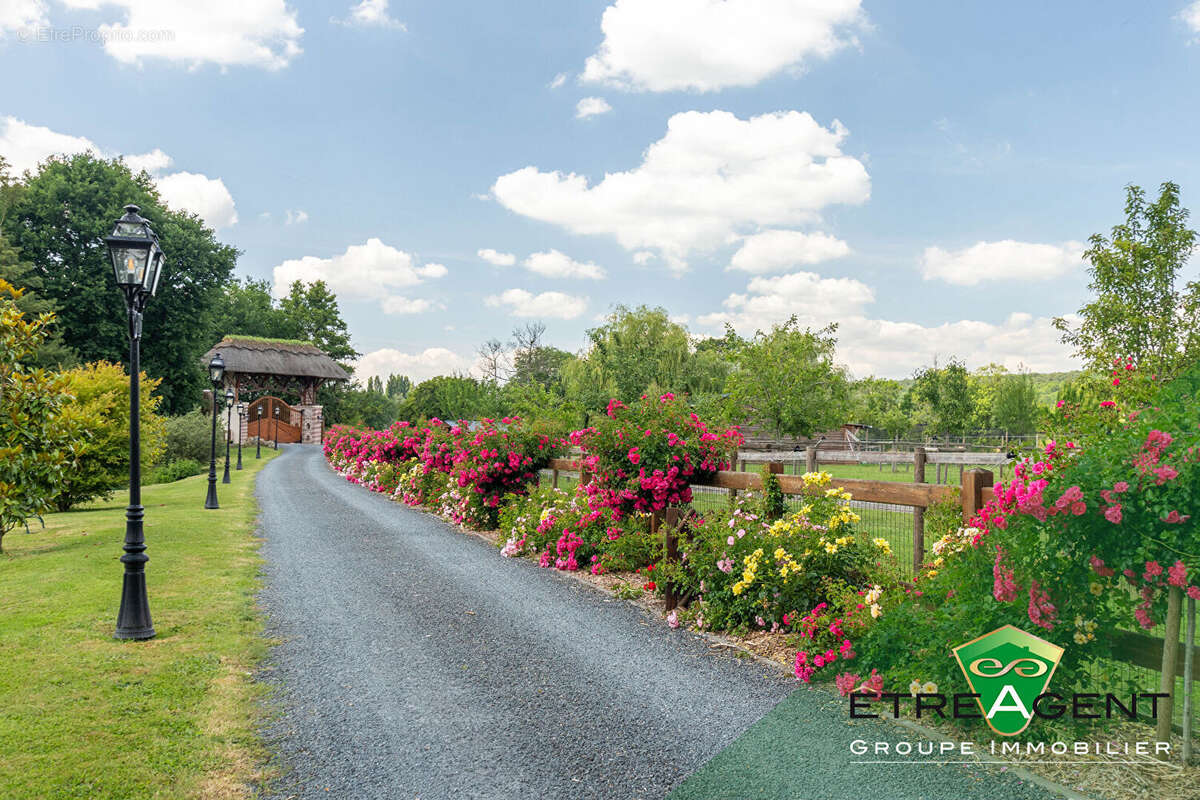 Maison à SAINT-PHILBERT-SUR-RISLE
