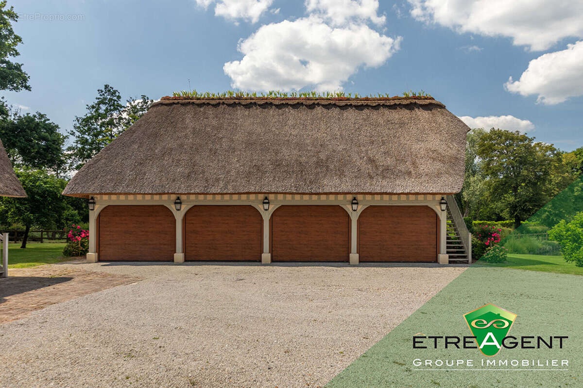 Maison à SAINT-PHILBERT-SUR-RISLE