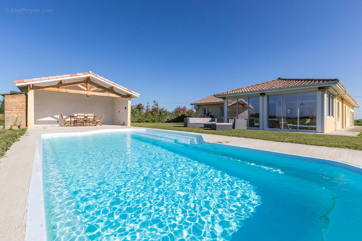 Maison à AIRE-SUR-L&#039;ADOUR