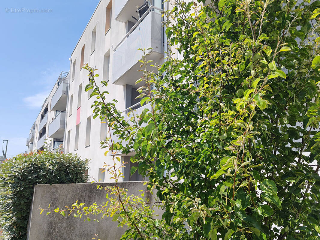 Appartement à SAINT-SEBASTIEN-SUR-LOIRE