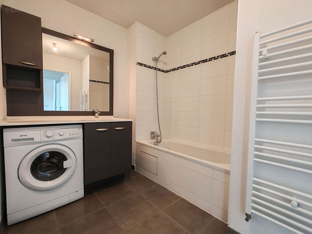 Appartement à SAINT-SEBASTIEN-SUR-LOIRE