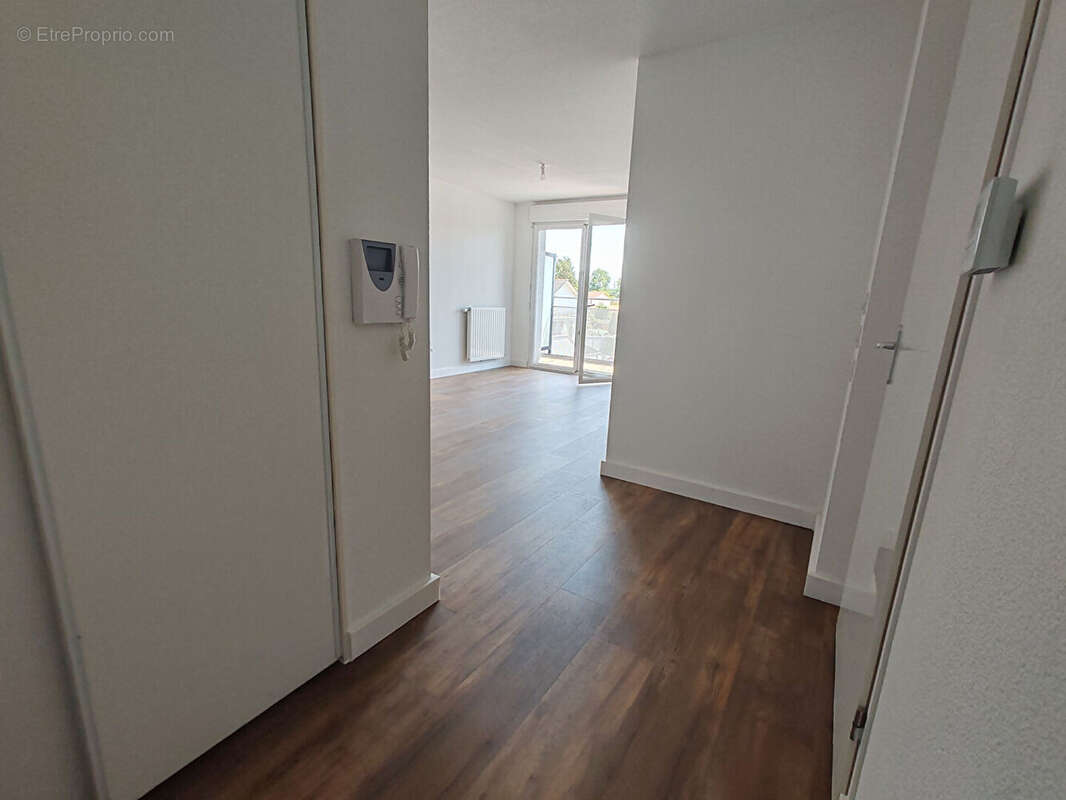 Appartement à SAINT-SEBASTIEN-SUR-LOIRE