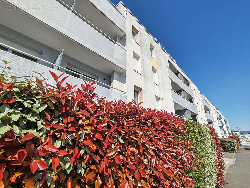 Appartement à SAINT-SEBASTIEN-SUR-LOIRE