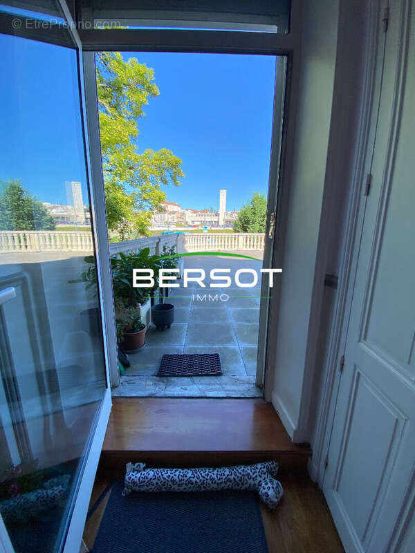 Appartement à BESANCON