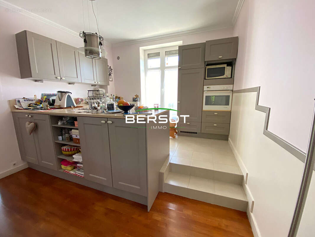 Appartement à BESANCON
